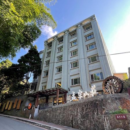 Ginkgo Hotel Lugu Luaran gambar