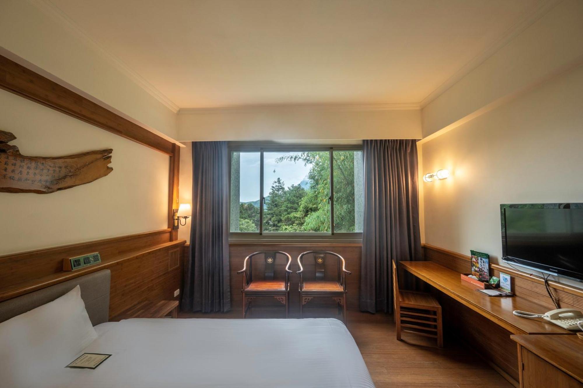 Ginkgo Hotel Lugu Luaran gambar