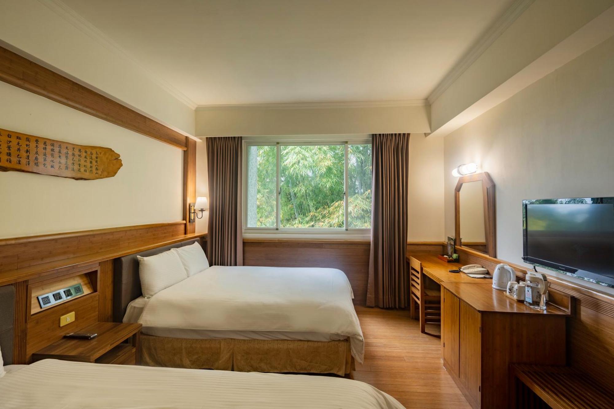 Ginkgo Hotel Lugu Luaran gambar