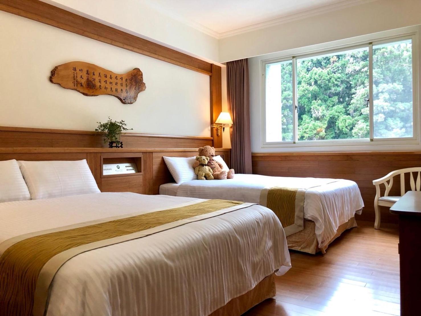 Ginkgo Hotel Lugu Luaran gambar