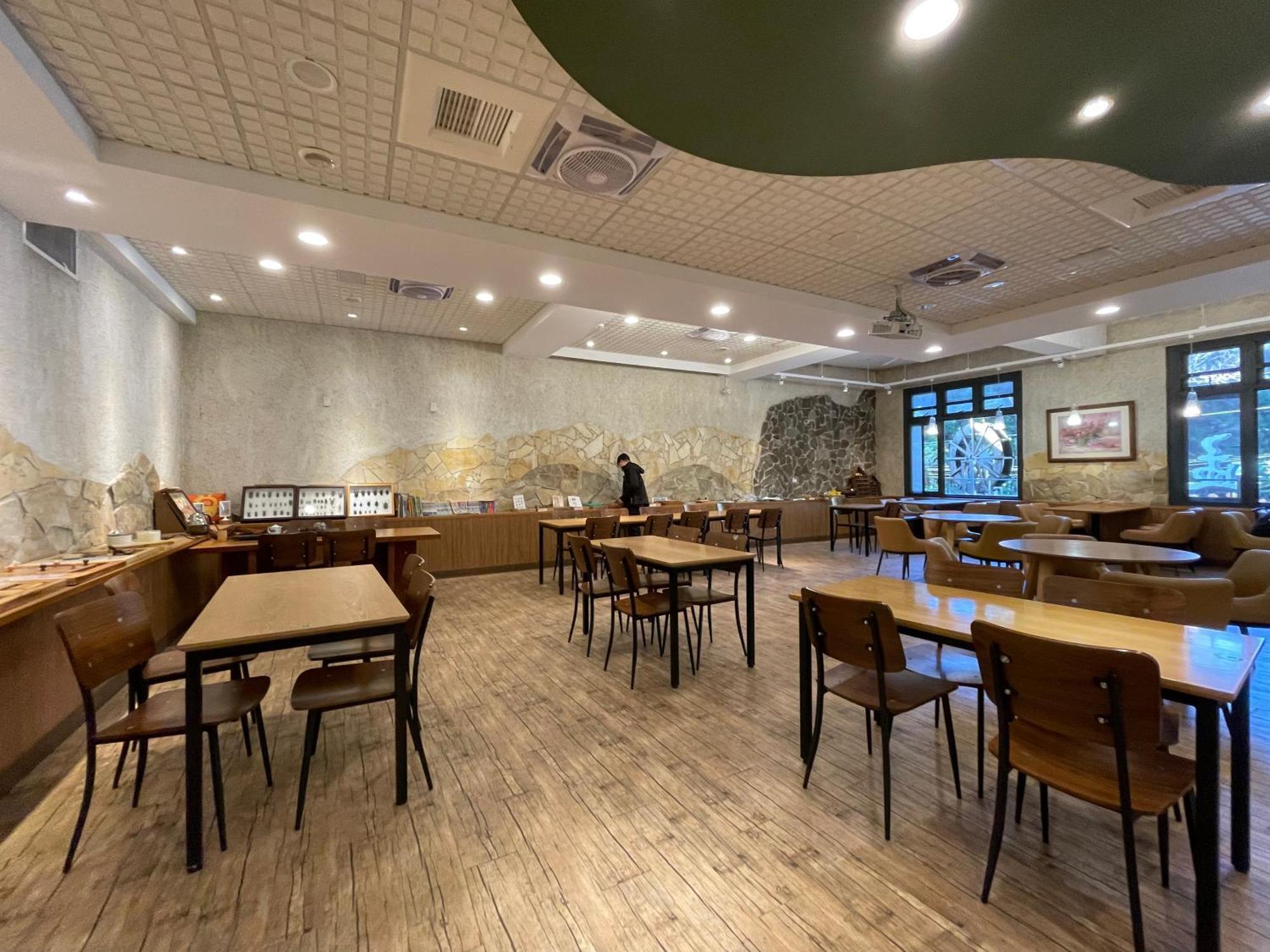 Ginkgo Hotel Lugu Luaran gambar