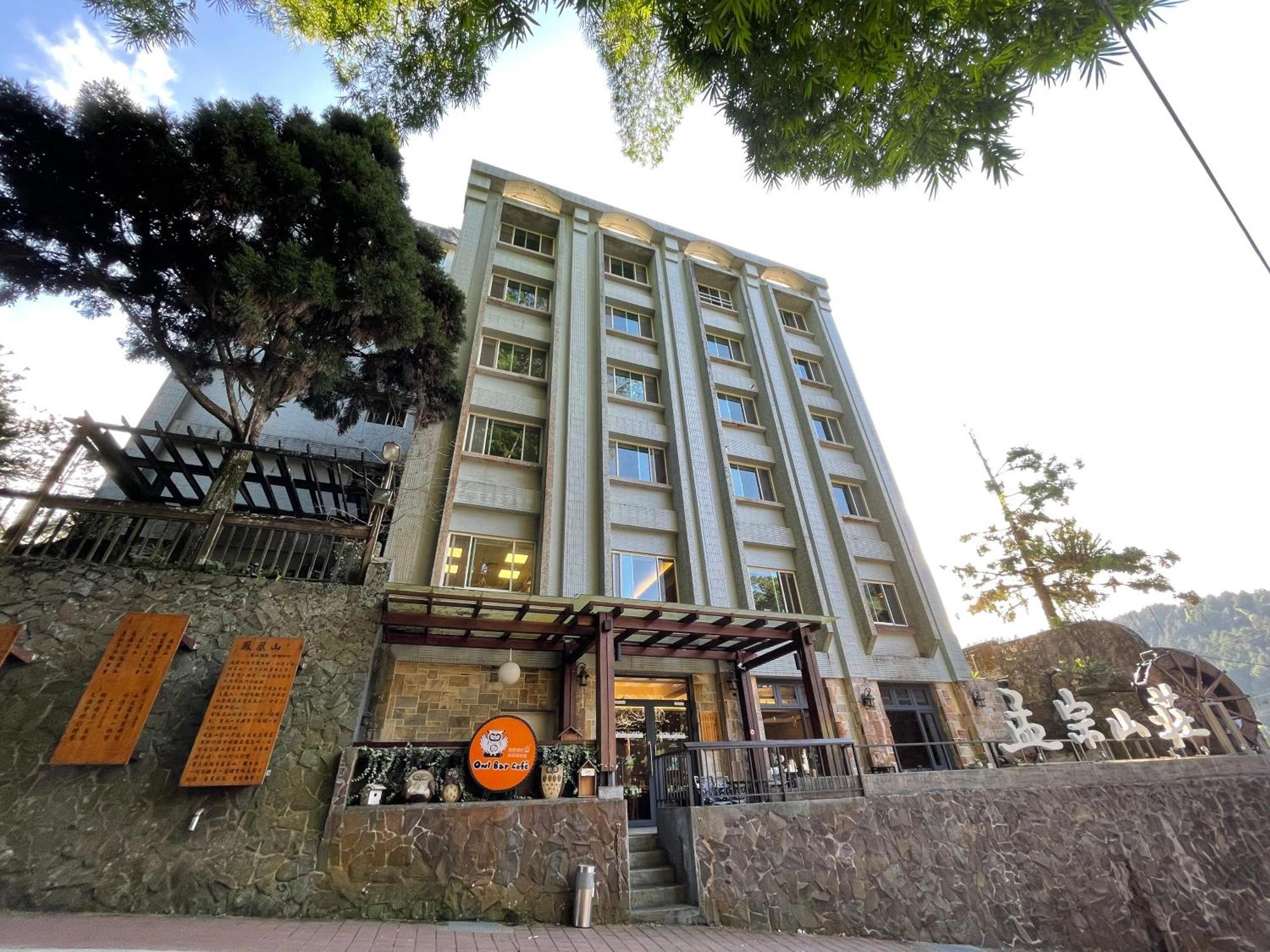 Ginkgo Hotel Lugu Luaran gambar