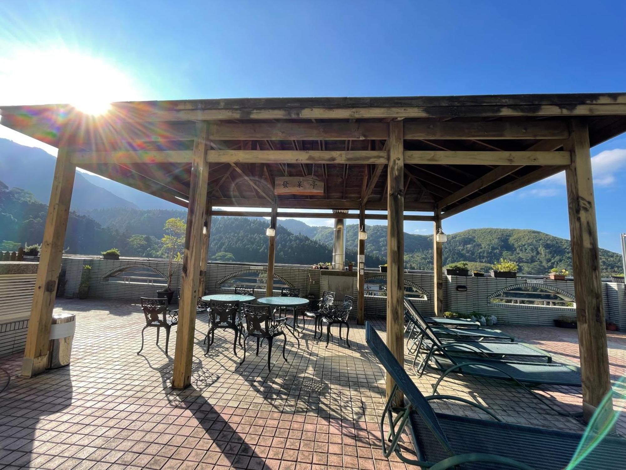 Ginkgo Hotel Lugu Luaran gambar