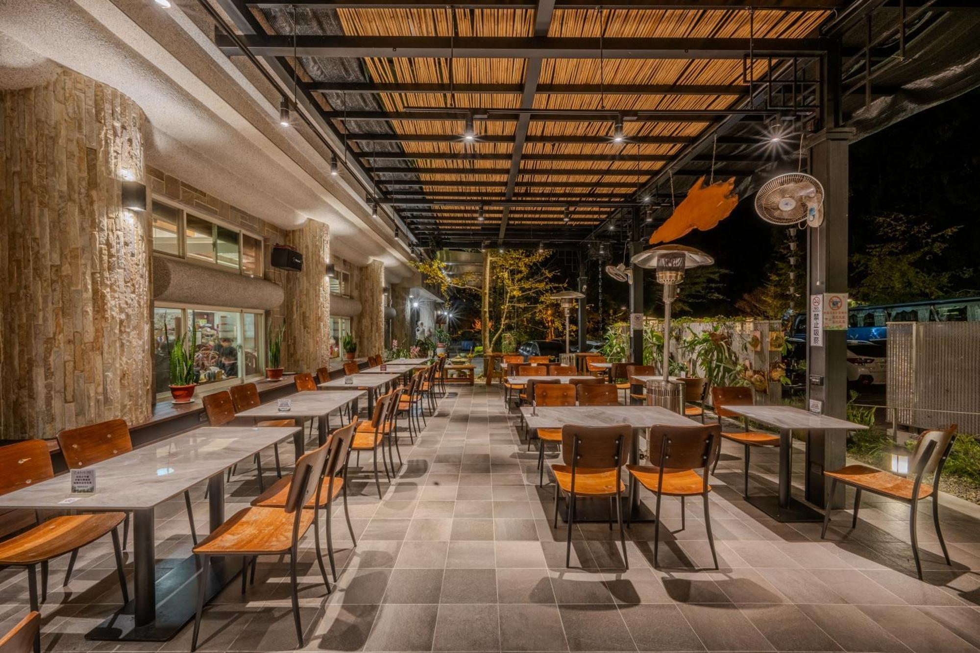 Ginkgo Hotel Lugu Luaran gambar