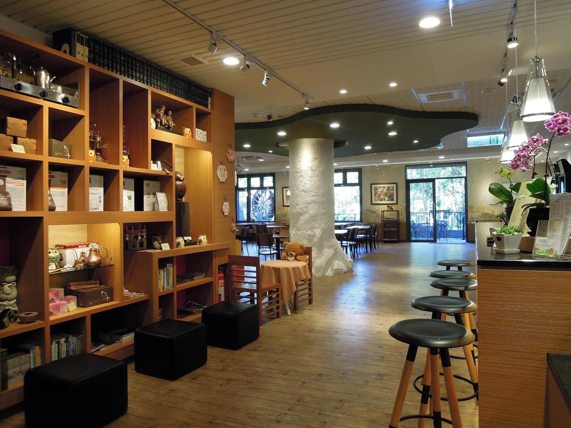 Ginkgo Hotel Lugu Luaran gambar