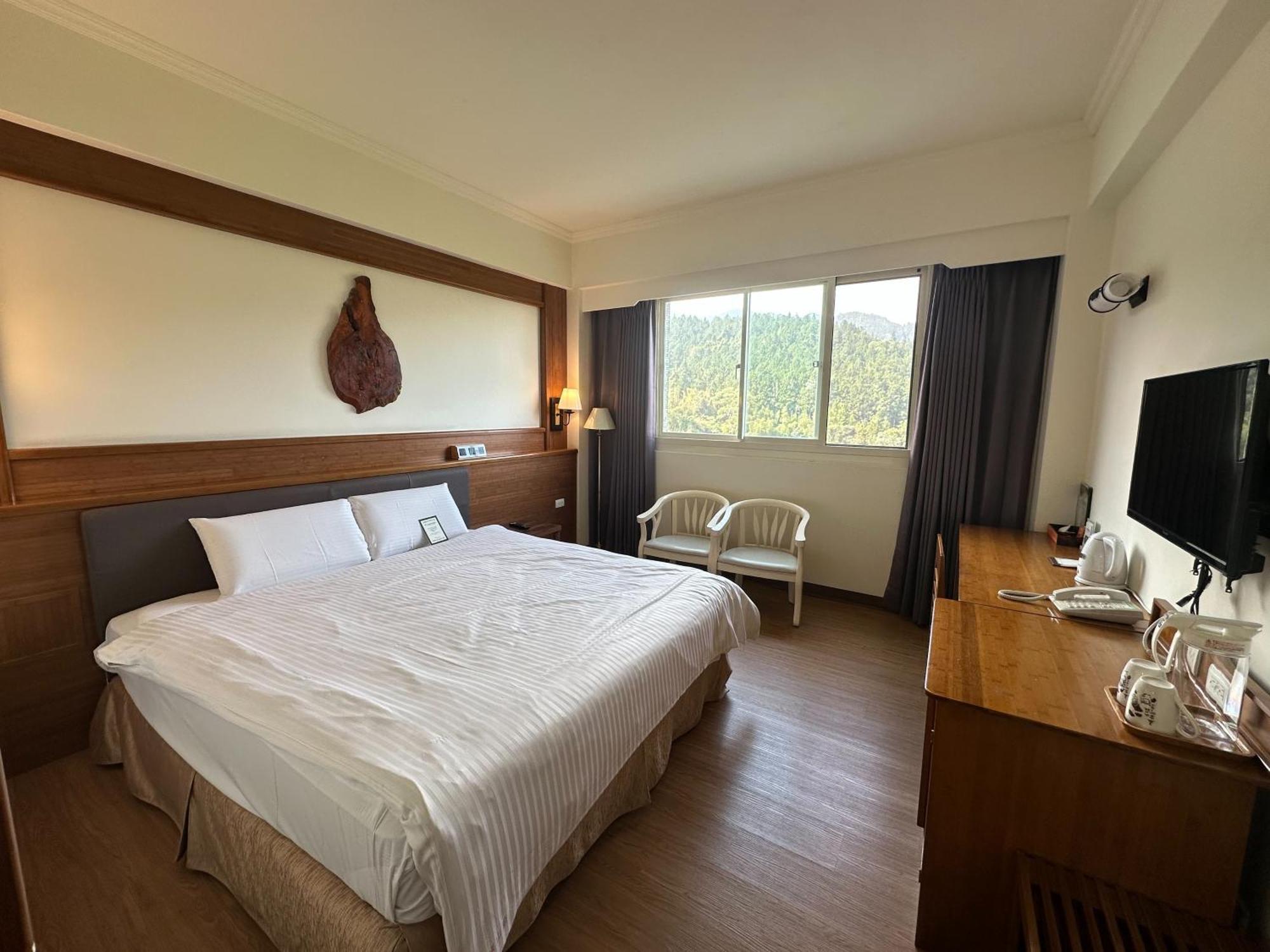 Ginkgo Hotel Lugu Luaran gambar