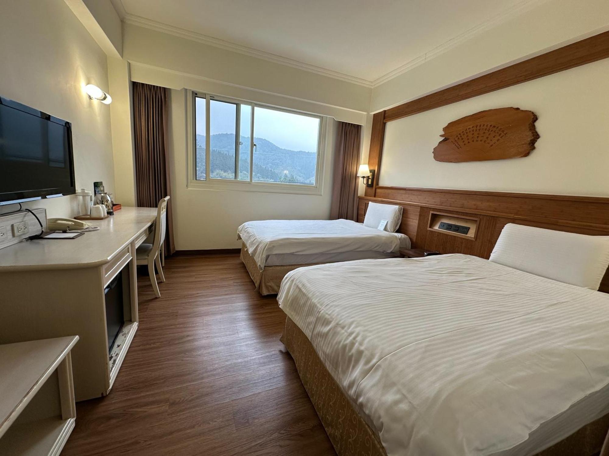 Ginkgo Hotel Lugu Luaran gambar