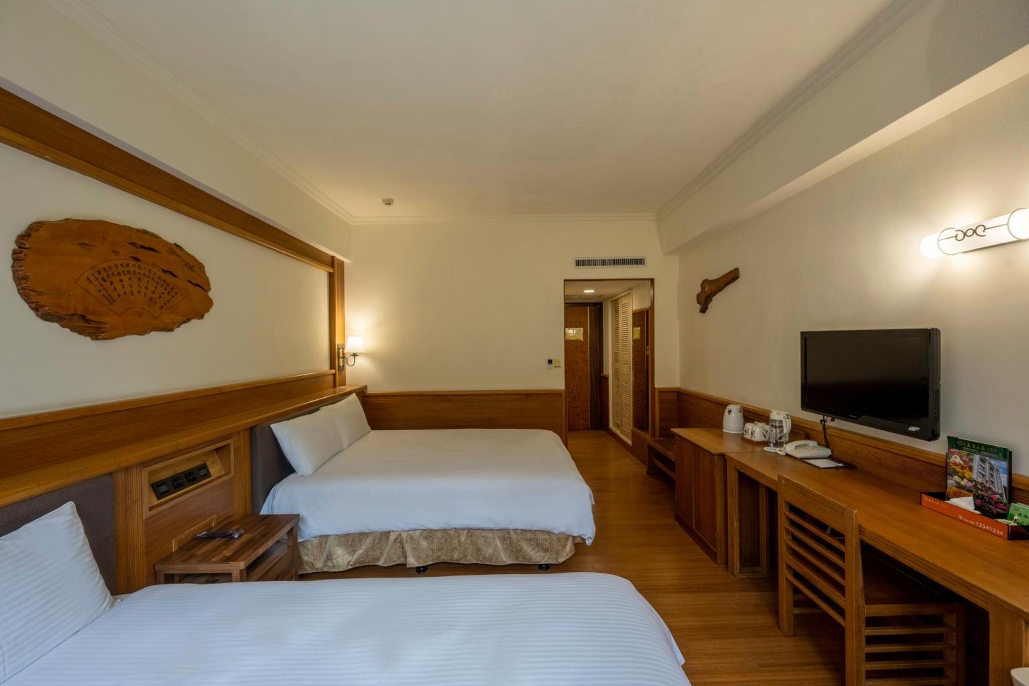 Ginkgo Hotel Lugu Luaran gambar