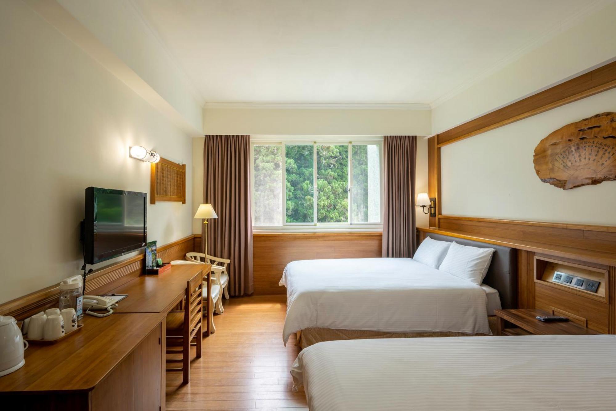 Ginkgo Hotel Lugu Luaran gambar