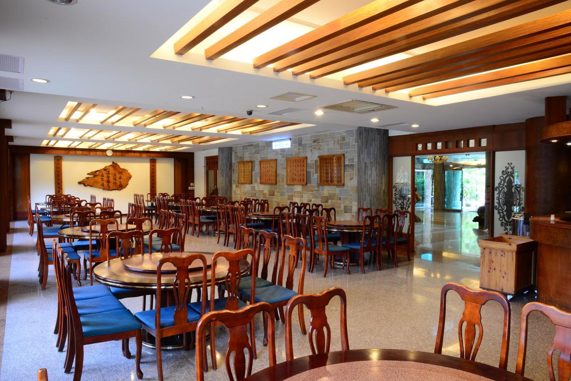 Ginkgo Hotel Lugu Luaran gambar