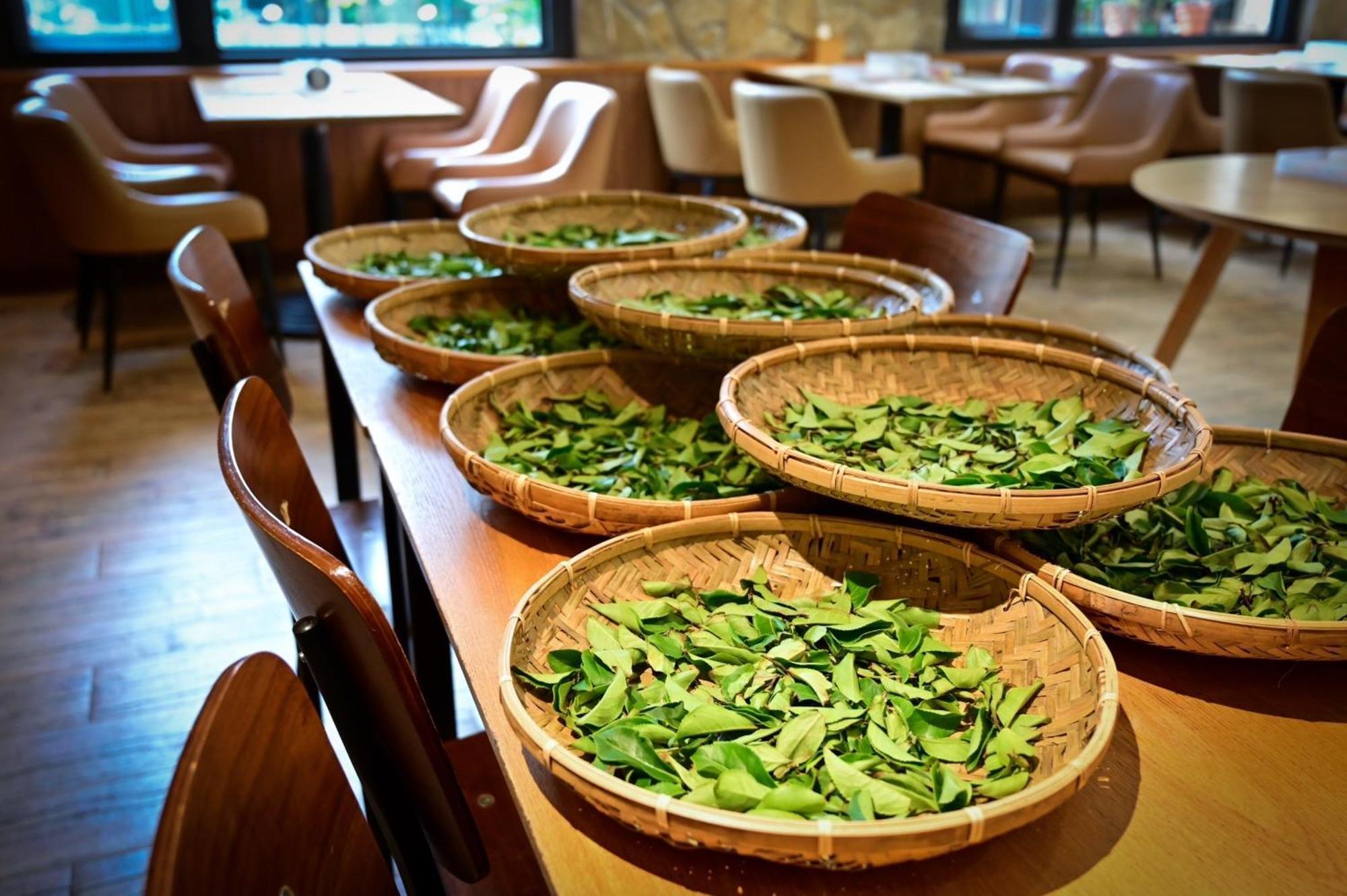 Ginkgo Hotel Lugu Luaran gambar