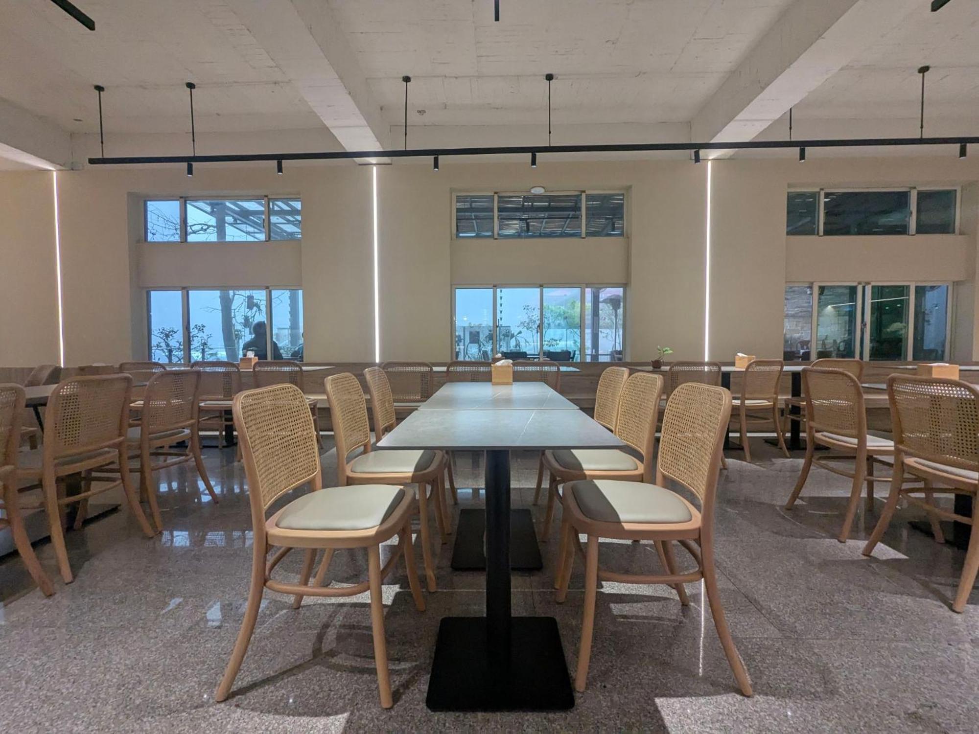 Ginkgo Hotel Lugu Luaran gambar