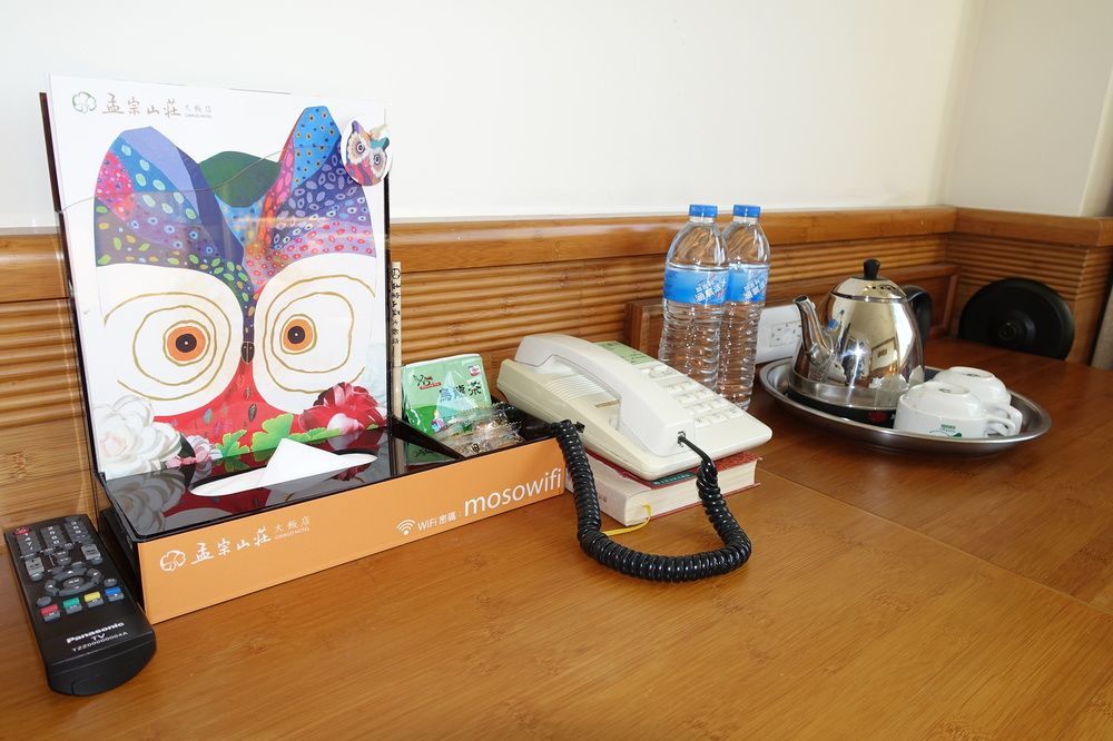 Ginkgo Hotel Lugu Luaran gambar