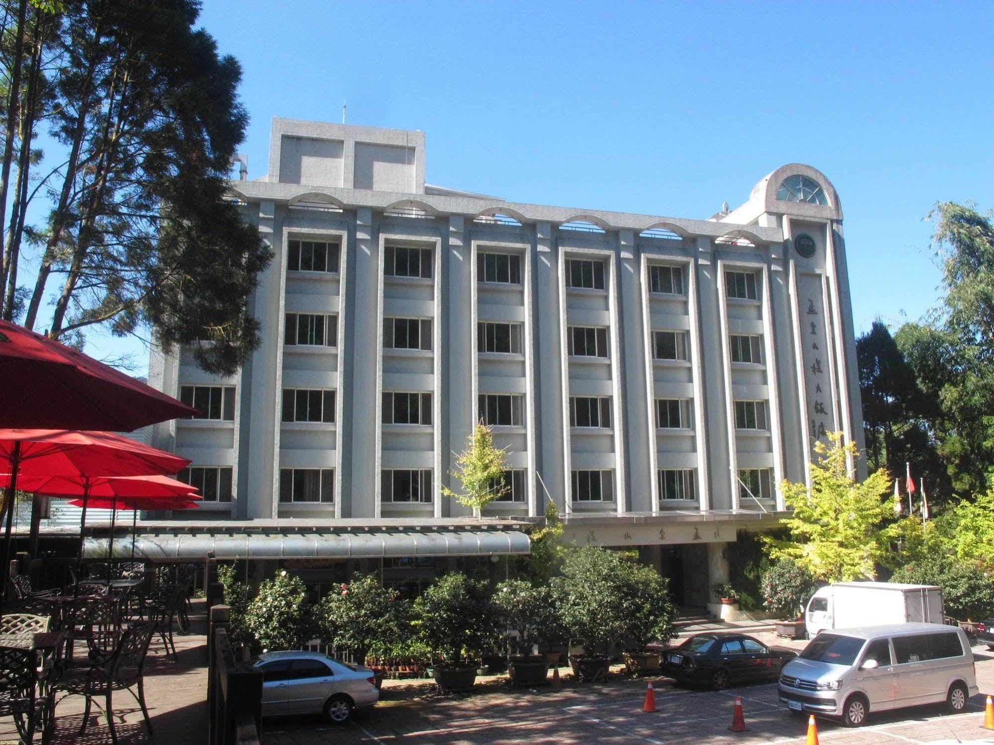 Ginkgo Hotel Lugu Luaran gambar