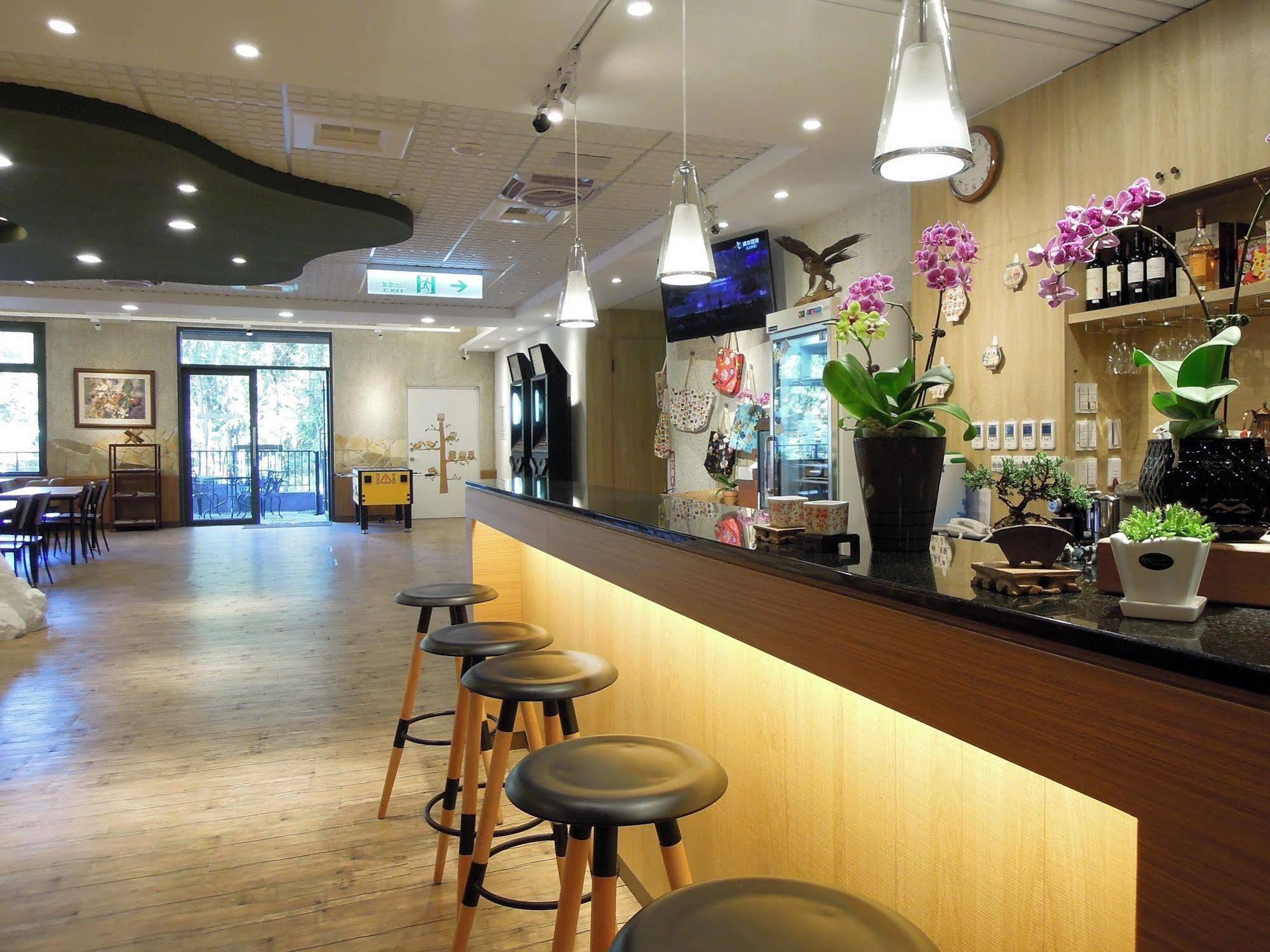 Ginkgo Hotel Lugu Luaran gambar