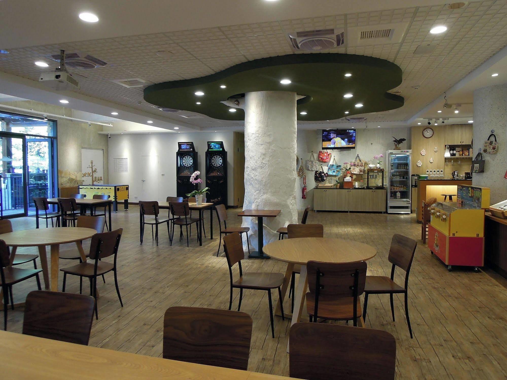 Ginkgo Hotel Lugu Luaran gambar