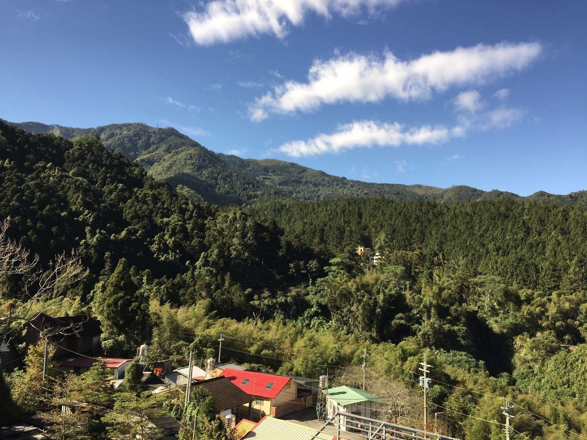 Ginkgo Hotel Lugu Luaran gambar