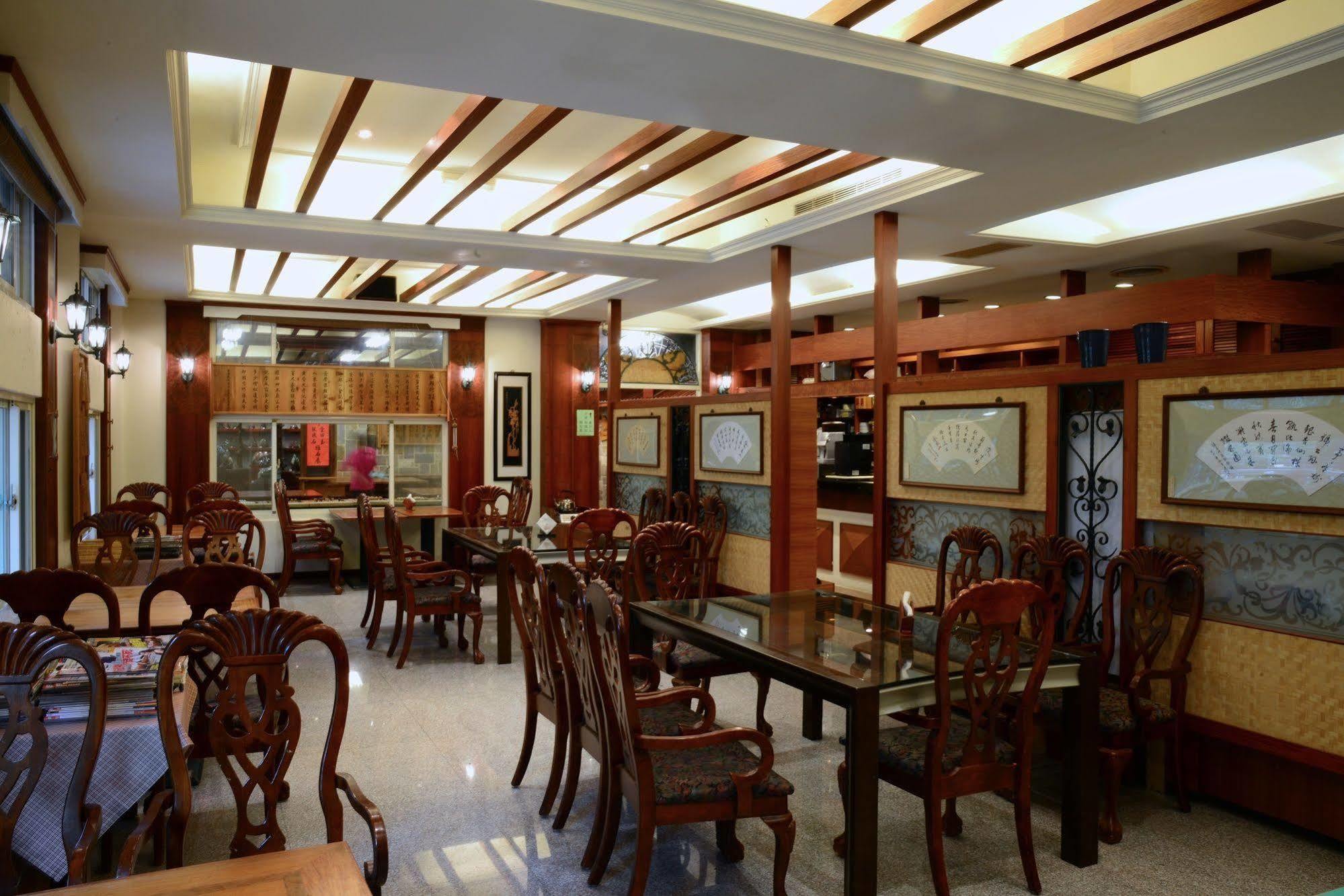 Ginkgo Hotel Lugu Luaran gambar