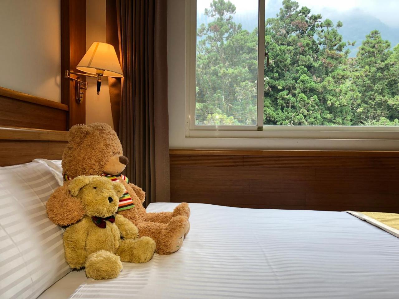 Ginkgo Hotel Lugu Luaran gambar