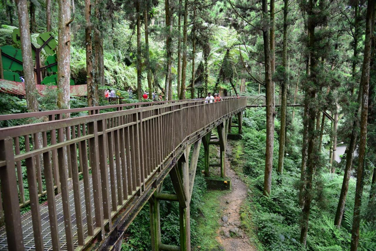 Ginkgo Hotel Lugu Luaran gambar