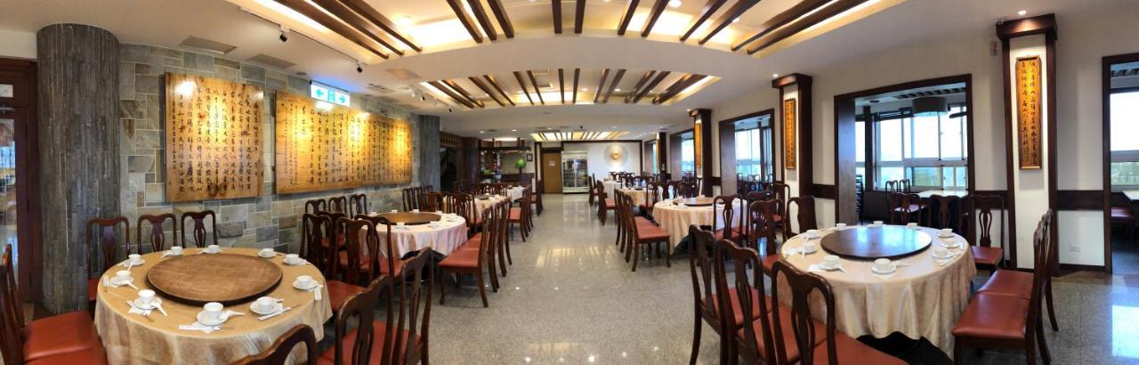 Ginkgo Hotel Lugu Luaran gambar